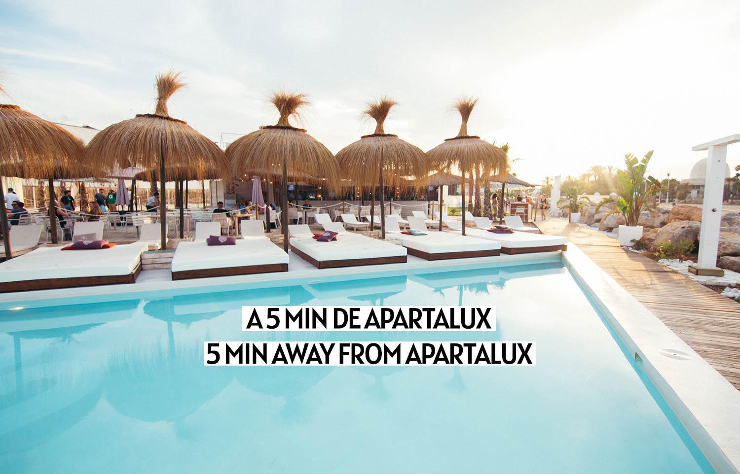 Apartalux Playa Diva Grao de Castellon Exterior photo